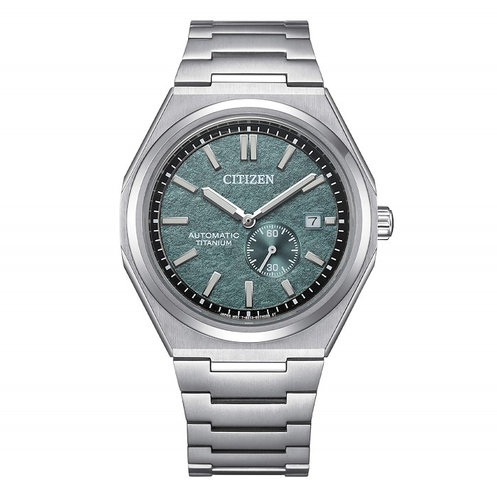 Citizen super titanium meccanico hotsell