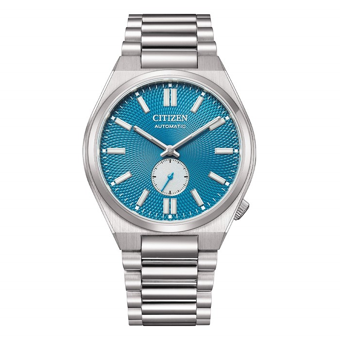 Citizen Meccanico Tsuyosa Small Seconds