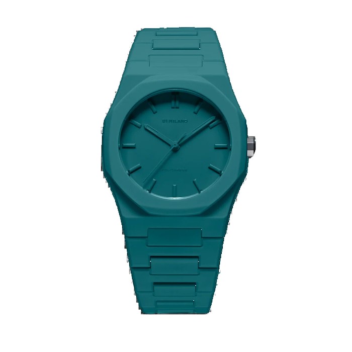 D1 Milano Polycarbon Teal