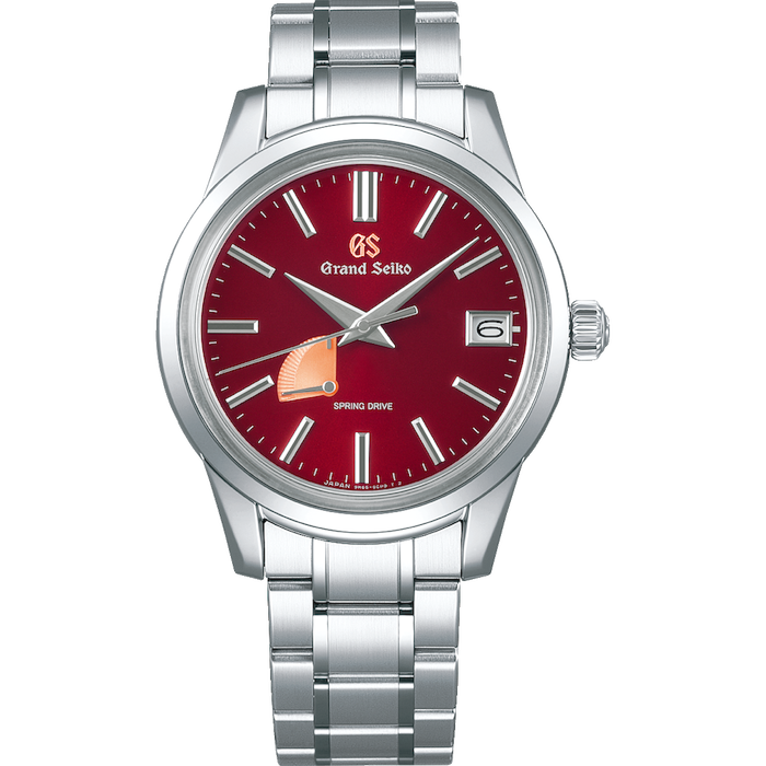 Grand Seiko Elegance Spring Drive Limited Edition ref. SBGA499G Tomasini Francia