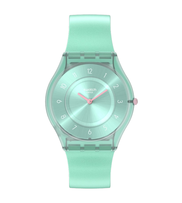 Swatch The Jenuary Collection Pastelicious Teal