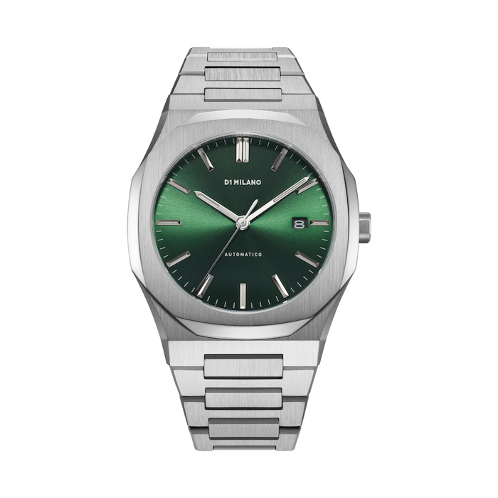 D1 Milano Green Automatic