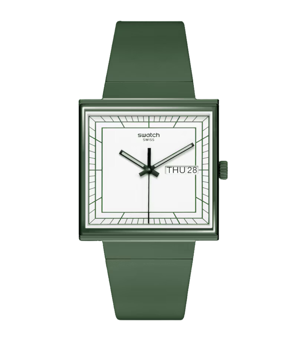 Swatch What If…Green?