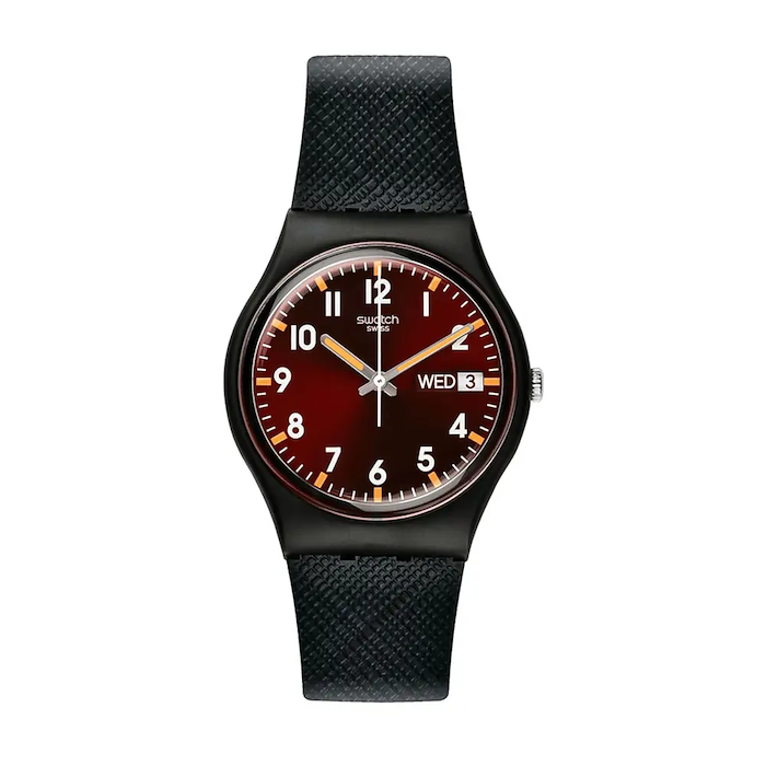Swatch Gent Sir Red