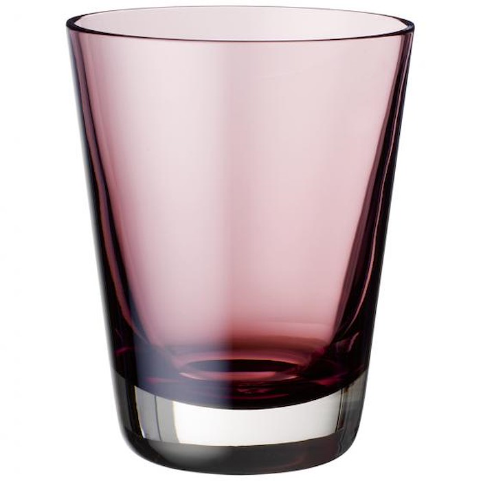 Colour Concept Bicchiere Burgundy Villeroy Boch