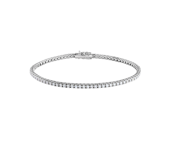 Bracciale tennis damiani deals