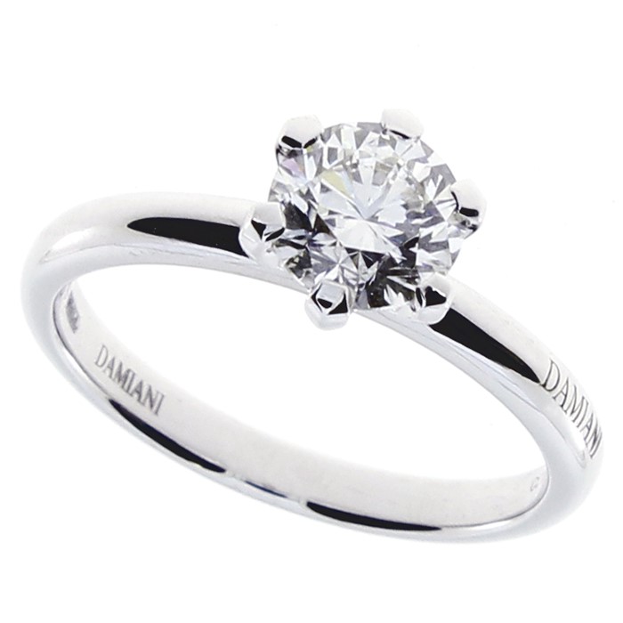 Damiani solitario top