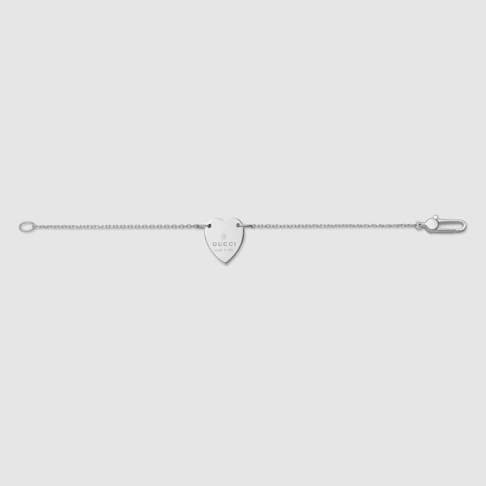 Bracciale gucci cuore top
