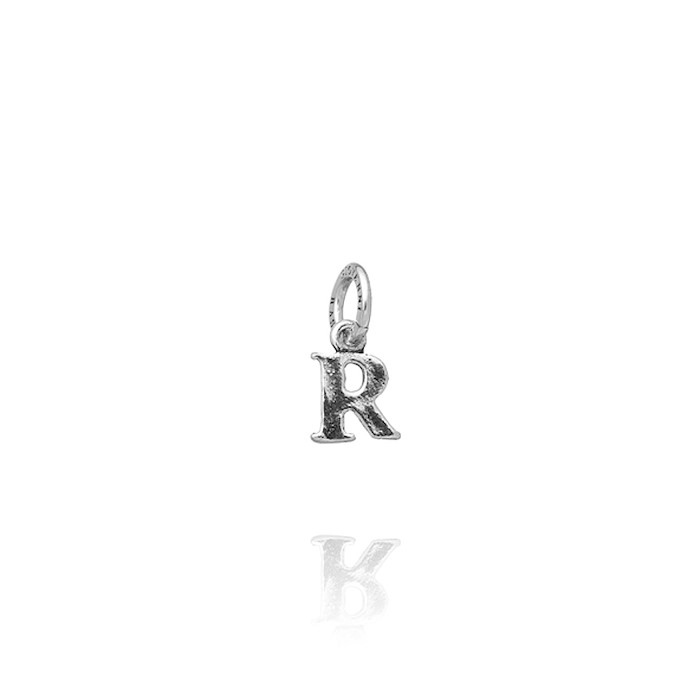 Giovanni Raspini Mini Lettera Logo ''r''