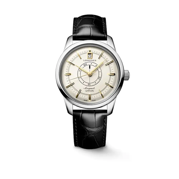 Longines Conquest Heritage Central Power Reserve L16484782