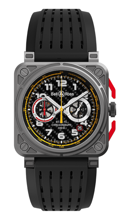 Bell & ross Instruments Br0394-rs18