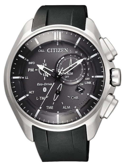 Citizen Bluetooth Watch Super Titanio