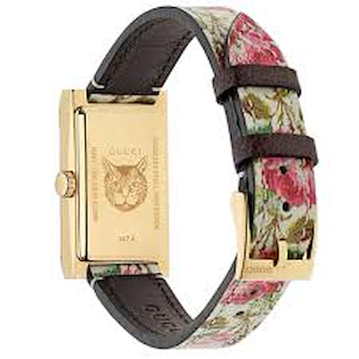 Gucci G Frame Fiori Rosa ref. YA147406 Tomasini Francia