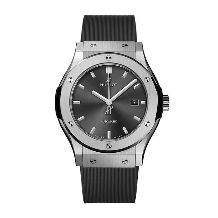 Hublot Classic Fusion Racing Gray Titanium