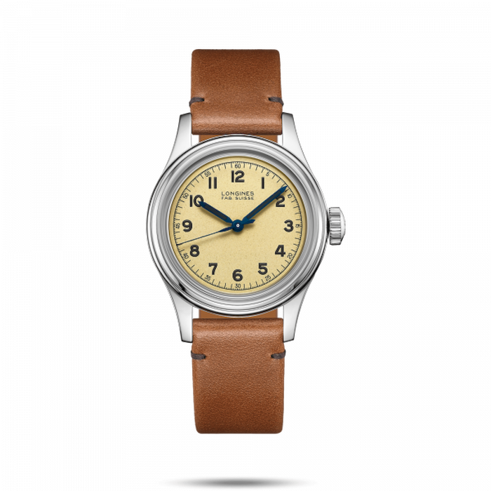 Longines Heritage Classic Sector Dial