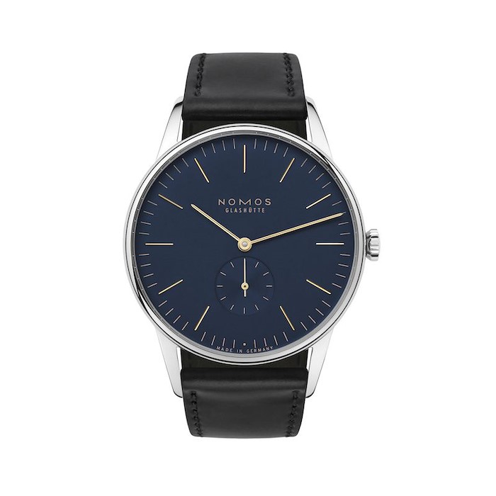 Nomos Glashütte Orion 388