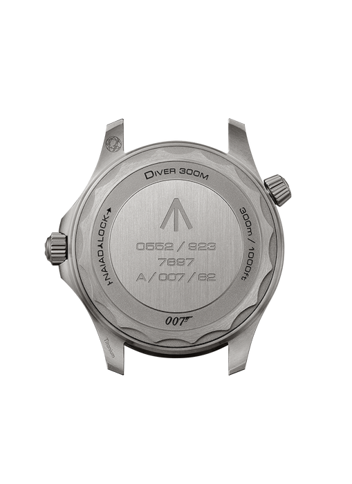 Omega Seamaster Diver 300M 007 Edition ref. 210.92.42.20.01.001 Tomasini Francia