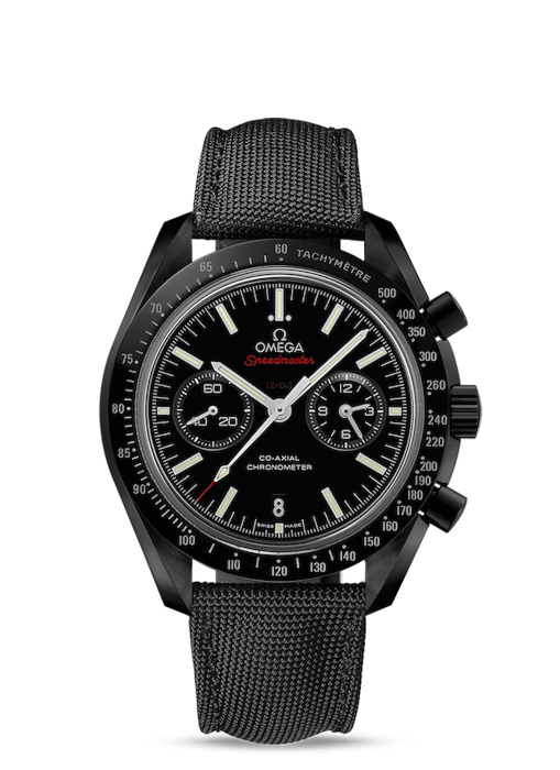 Omega Speedmaster Dark Side of the Moon