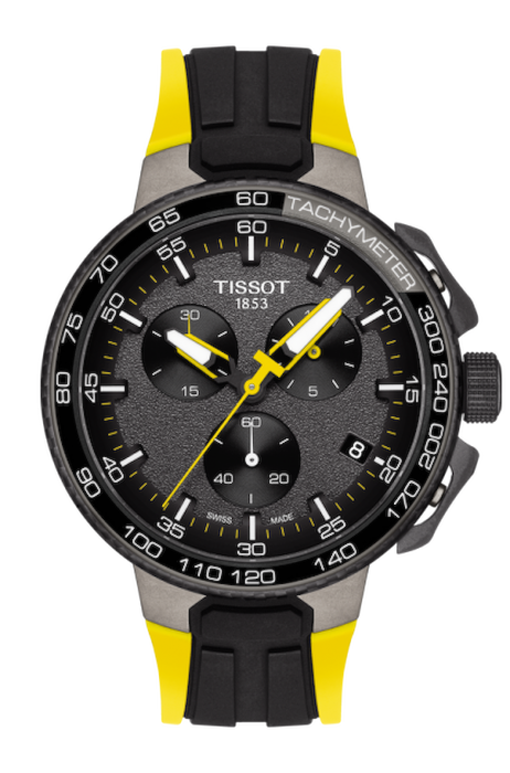 Tissot T Race Cycling Vuelta Ref. T111.417.37.441.01