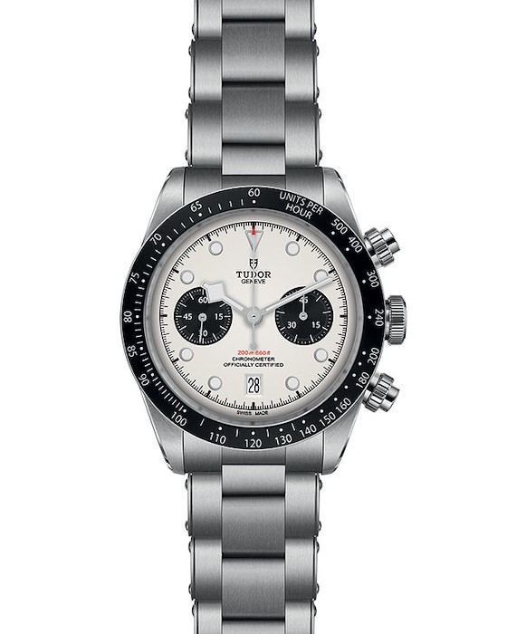 Tudor black bay movimento discount