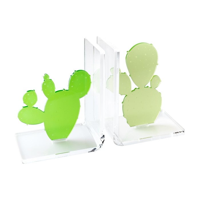 Vesta Home Reggilibro Cactus Verde VE0433081