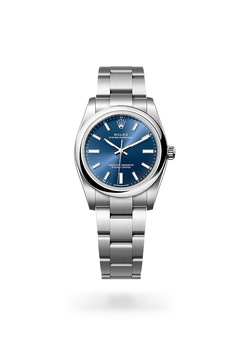 Oyster Perpetual 34