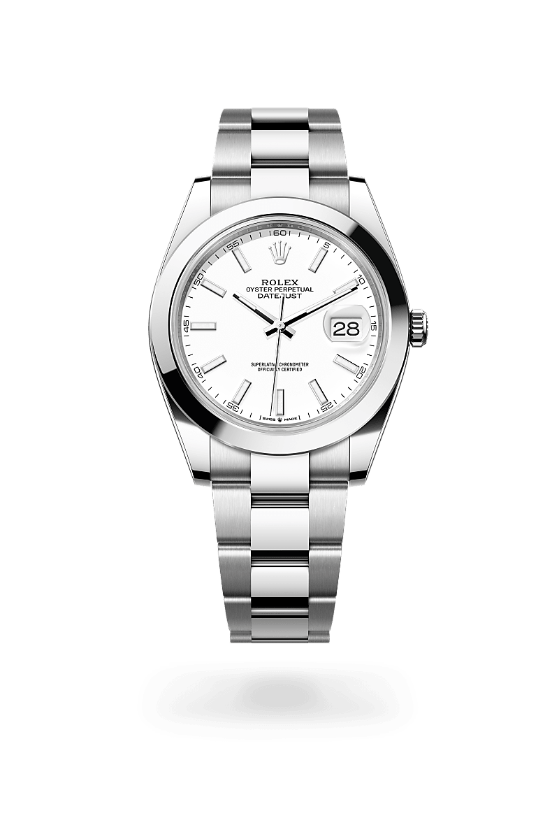 Datejust 41