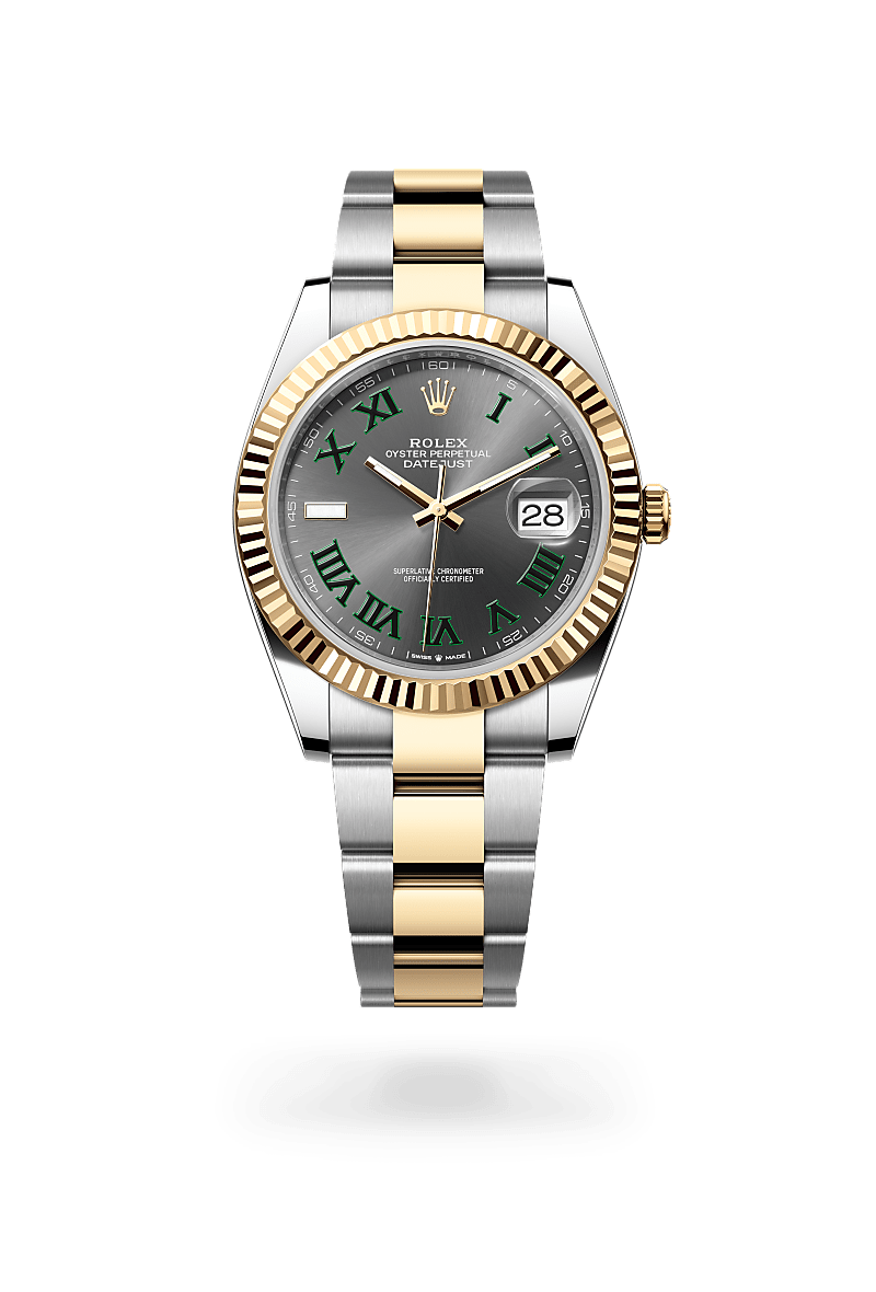 Datejust 41