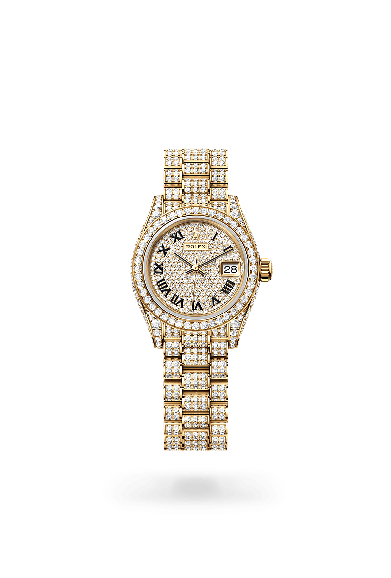 Lady-Datejust