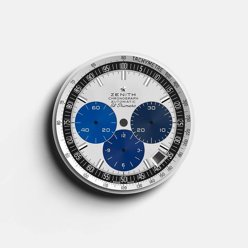 Zenith El Primero eccellenza cronografica