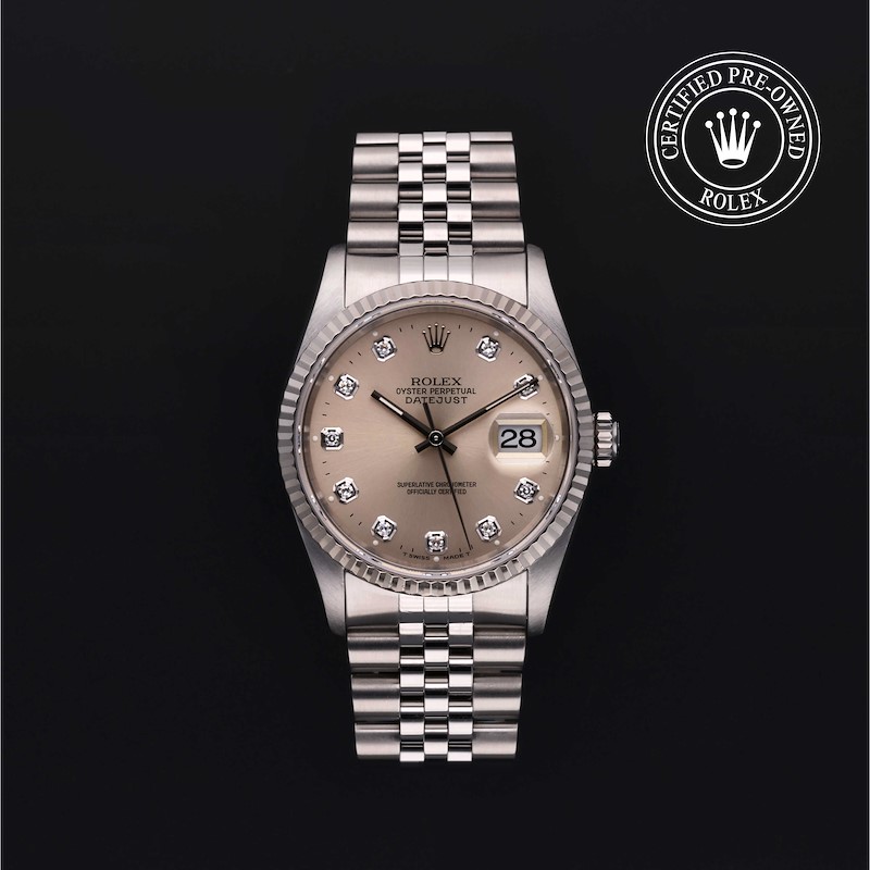 Rolex datejust referenze 2025