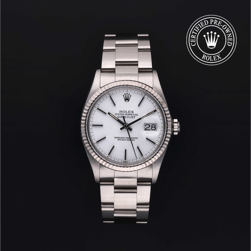 Oyster Perpetual Datejust 36