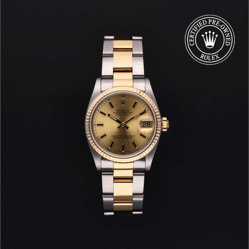 Oyster Perpetual  Datejust 31