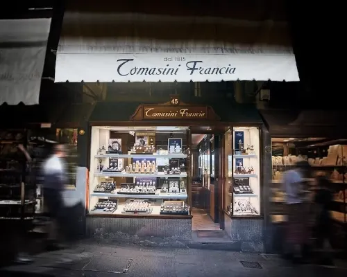 Tomasini Francia Srl - Boutique Orologi