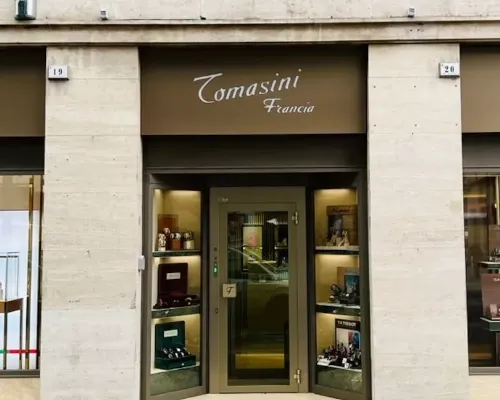 Tomasini Francia